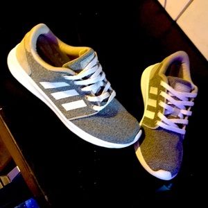 Adidas running shoe